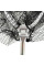 Подсак Breeze CS-280230-HD, треугольная форма 80 см, прочная прорезиненная сетка, телескопическая ручка 230 см