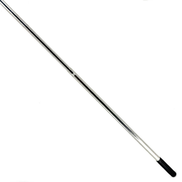 Подсак Breeze CS-280230-HD, треугольная форма 80 см, прочная прорезиненная сетка, телескопическая ручка 230 см