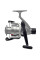 Безынерционная катушка Cobra XS Cobla CB 540, 5 подшипников, задний фрикцион, пластик, легкий ход, вместительн