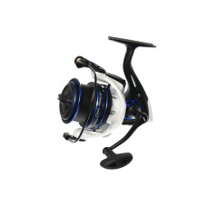 Котушка фідерна Flagman Cast Master Feeder 4500 SI 2024, 5+1 підшипник, фрикціон, алюмінієва шпуля, передаточне 5.1:1