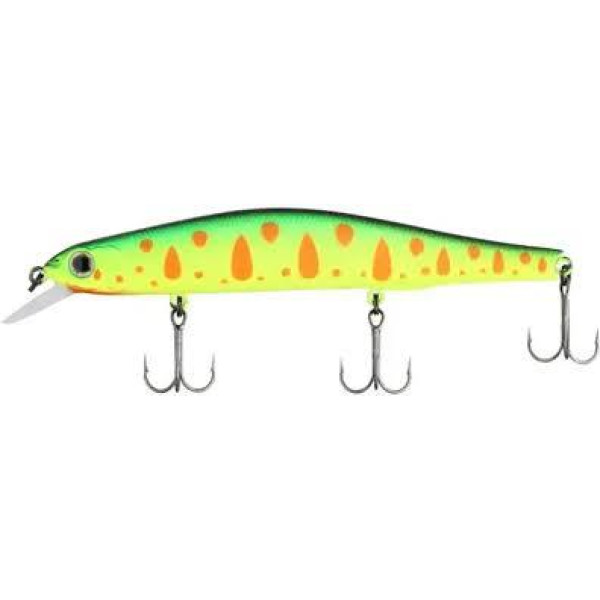 Воблер ZipBaits Orbit 130 SP 133 мм 24.7 г #313, плаваючий, для щуки та судака, висока ефективність, точна гра