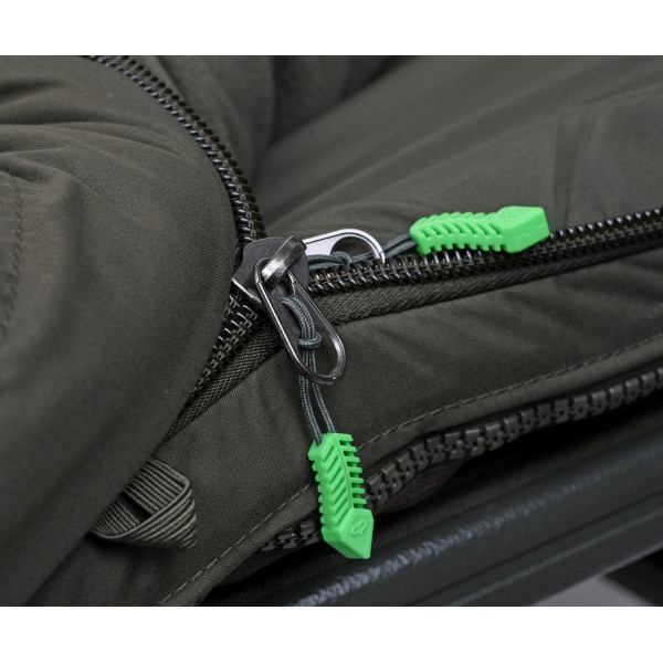 Карповая система кровать+спальник Carp Pro Diamond 3 Season Sleep System вес до 160 кг