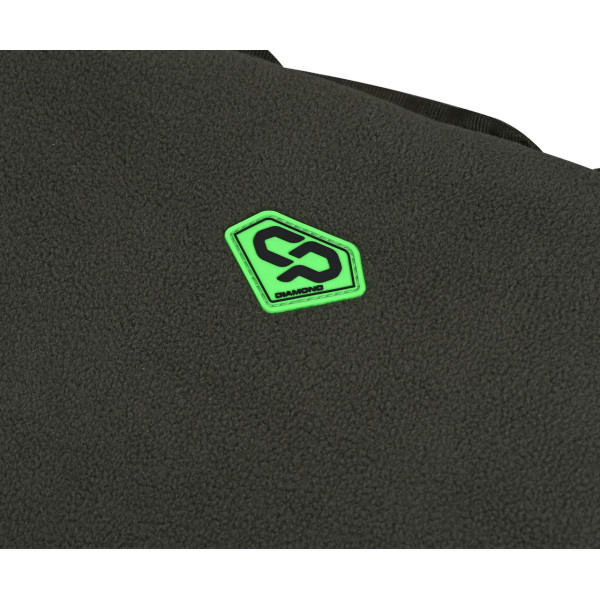 Карповая система кровать+спальник Carp Pro Diamond 3 Season Sleep System вес до 160 кг