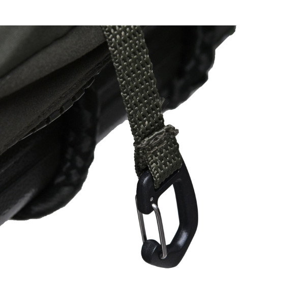 Карповая система кровать+спальник Carp Pro Diamond 3 Season Sleep System вес до 160 кг