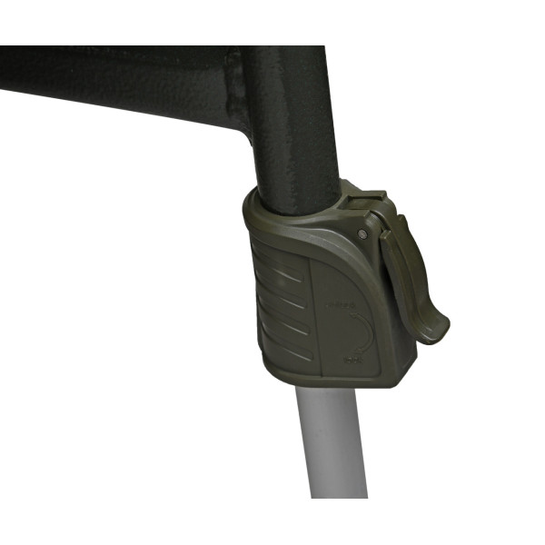 Карповая система кровать+спальник Carp Pro Diamond 3 Season Sleep System вес до 160 кг