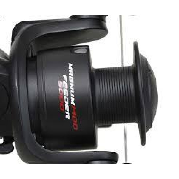 Катушка фидерная Flagman Magnum Mod Feeder 5000 RD, надежная, прочная, с RD системой, для карповой и фидерной