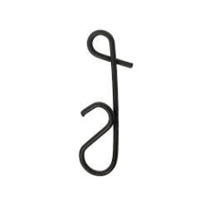 Безвузлівка Azura Kenshin NOT-A-KNOT #S, міцний риболовний аксесуар для швидкого кріплення, легка у використанні, надійна, компакт