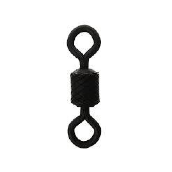 Вертлюг Azura Kenshin Power Swivel #10, міцний, універсальний, для спінінгової та донної рибалки