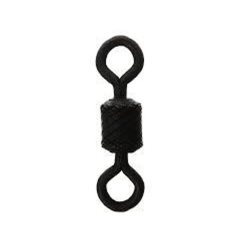 Вертлюг Azura Kenshin Power Swivel #8, міцний рибальський, для спінінга та донки