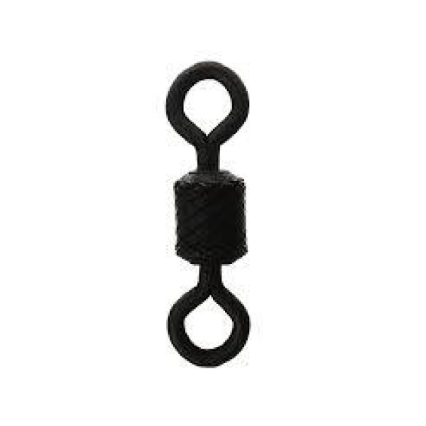 Вертлюг Azura Kenshin Power Swivel #8, міцний рибальський, для спінінга та донки