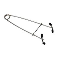 Зівник для щуки Flagman Human Pike Gag Large — міцний регульований інструмент для фіксації та транспортування риби