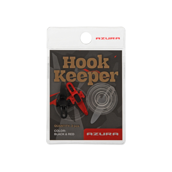 Тримач гачка Azura Hook Keeper BR — зручний аксесуар для вудлища