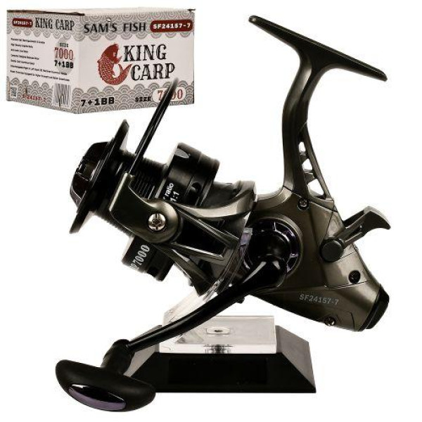 Котушка "King carp" 6000 7+1bb