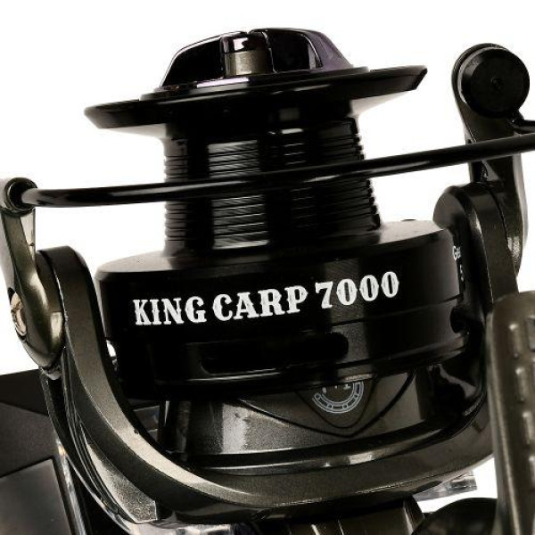 Котушка "King carp" 6000 7+1bb