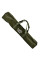 Род-под Stenson Maxi Carp 75–140 см, на 5 вудилищ, алюмінієвий, складаний, з чохлом, чорний, стійкий стенд для коропової рибалки