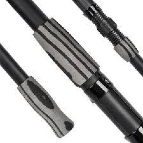Спінінг телескопічний Okuma 3 м, тест 10-30 г, легке та чутливе вудилище для спінінгової риболовлі
