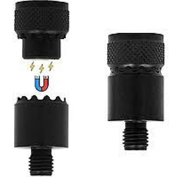 Быстросъёмный магнитный адаптер World4Carp, Quick magnetic release adapter, 1 шт