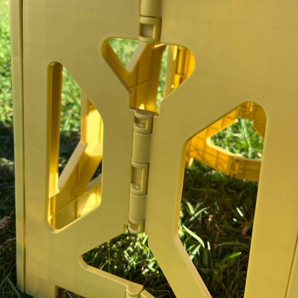 Табурет розкладний NRG 27x33x33 см – компактний, зручний, для дому та дачі