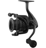 Катушка Okuma Custom Black Feeder CLX-55F 7+1BB с двумя алюминиевыми шпулями для фидерной рыбалки