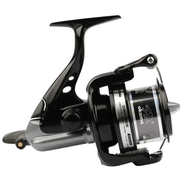 Котушка Okuma Distance DTA-60 3+1BB коропова та сподова