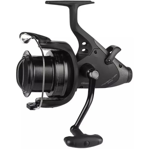 Котушка Okuma Powerliner Pro PLP-6000 Baitfeeder 4+1BB для коропової та фідерної риболовлі