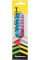 Блешня коливальна X-Fish Buffalo 27g №04 срібло рожево-синя для щуки, судака, окуня