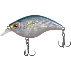 Воблер X-Fish Bobby 60F 60мм 9.5г плаваючий шед заглиблення 1.8-2.3м для щуки окуня жереха головня колір #024