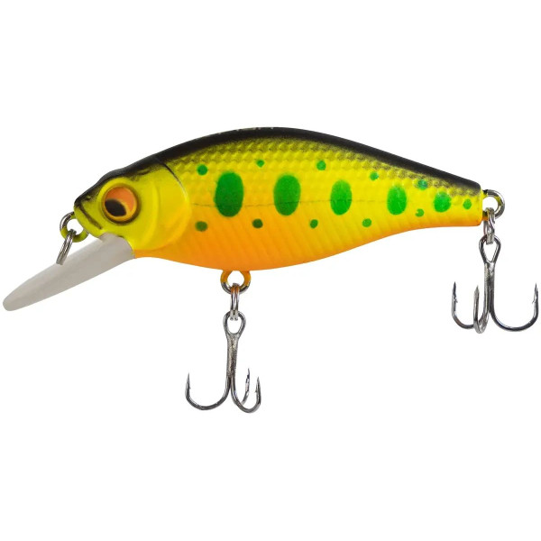 Воблер X-Fish Chipotel 50F 50мм 6г плаваючий шед колір #163 для щуки окуня судака заглиблення 0.8-1.5м