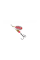 Блешня Fishing ROI Aglia N 8гр 34