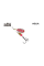 Блешня Fishing ROI Aglia N 8гр 34