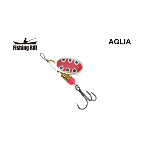Блесна Fishing ROI Aglia N 8гр 34