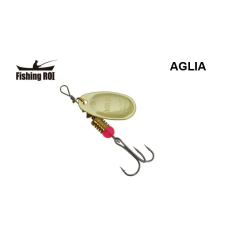 Блешня Fishing ROI Aglia N 4гр 002