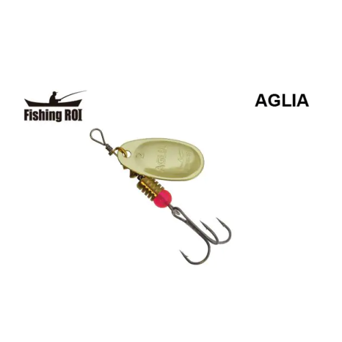 Блесна Fishing ROI Aglia N 4гр 002