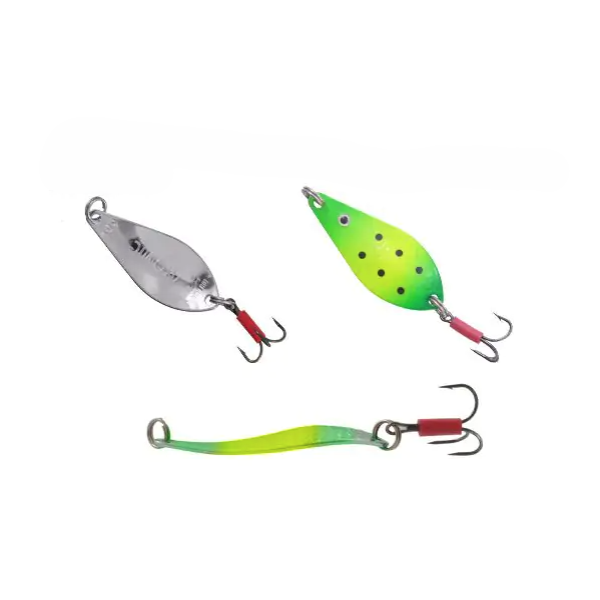 Блешня Fishing ROI Atomic 14гр 102