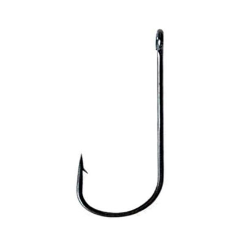 Одинарний гачок Crazy Fish Round Bent Joint Hook №12 15 шт