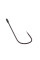 Одинарный крючок Crazy Fish Stinger Hook №6 10 шт