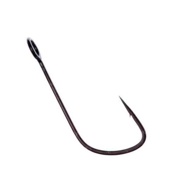 Одинарный крючок Crazy Fish Stinger Hook №6 10 шт
