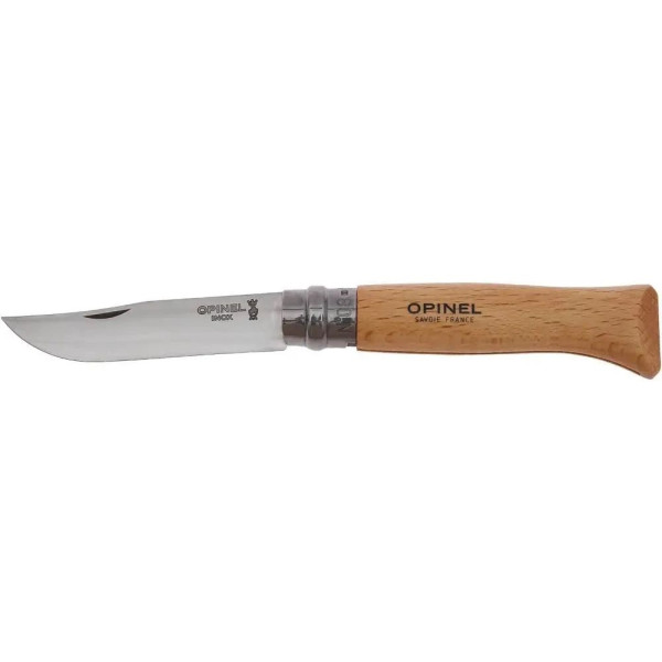 Ніж багатофункціональний Opinel № 8 VRI Inox Picnic+