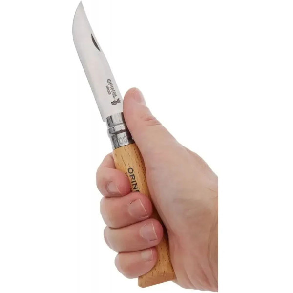 Ніж багатофункціональний Opinel № 8 VRI Inox Picnic+
