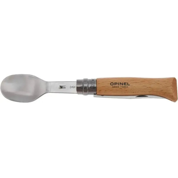 Ніж багатофункціональний Opinel № 8 VRI Inox Picnic+