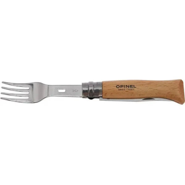 Ніж багатофункціональний Opinel № 8 VRI Inox Picnic+