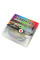 Шнур риболовний GLADIATOR multicolor 0.12mm 8.13kg 150m Rumpol
