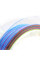 Шнур риболовний GLADIATOR multicolor 0.12mm 8.13kg 150m Rumpol