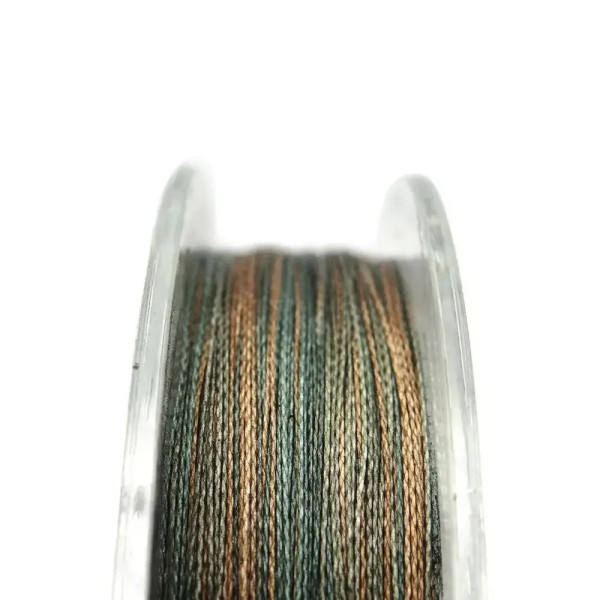 Шнур GLADIATOR камуфляж 0.10mm 5.92kg150m Rumpol