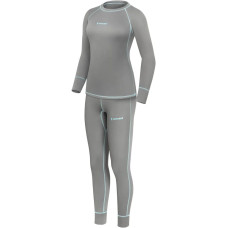 Термобілизна Viking Fishing Frost Line S Fleece Woman Light grey