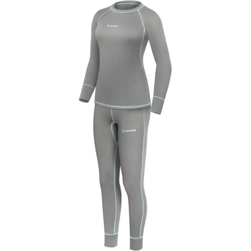 Термобелье Viking Fishing Frost Line S Fleece Woman Light grey