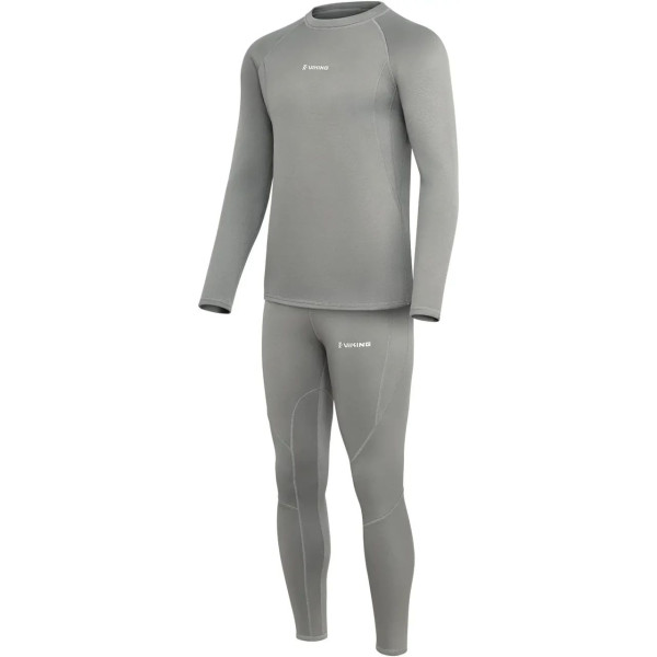 Термобелье Viking Fishing Frost Line XXL Fleece Man Light grey