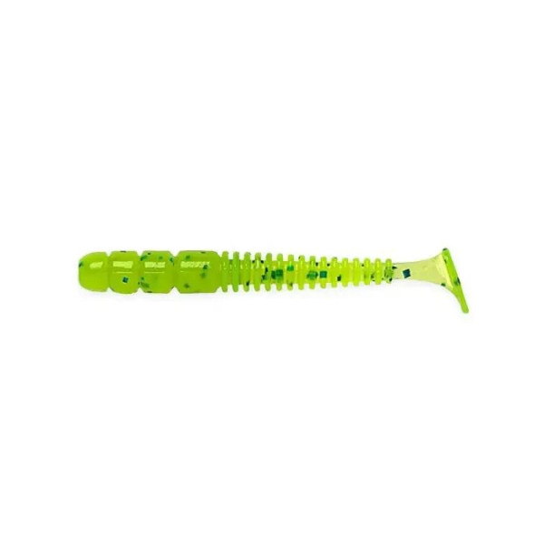 Силікон UPSTREAM Sugar 3,3'' (6 шт.) # 313 green apple
