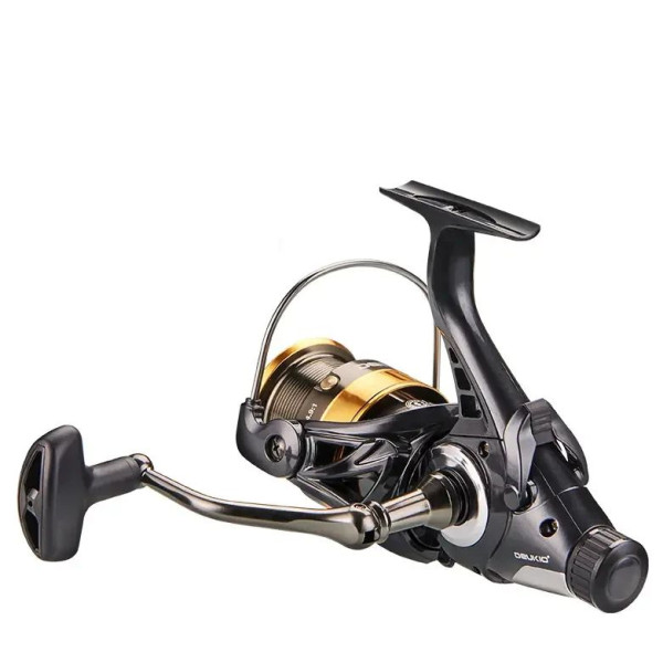 Катушка карповая c бейтраннером Deukio Warrior RA6000