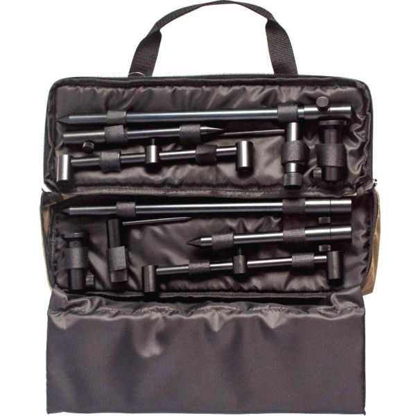 Набір стійок із телескопічними буз барами World4Carp Stand Kit Universal MAX 2